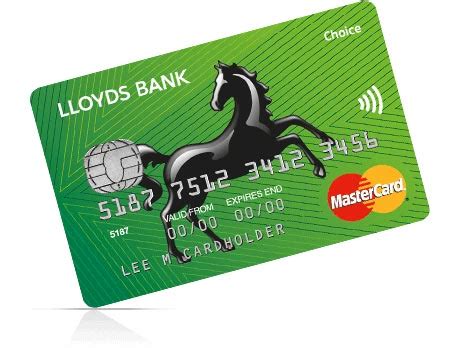 lloyds bank credit card contactless